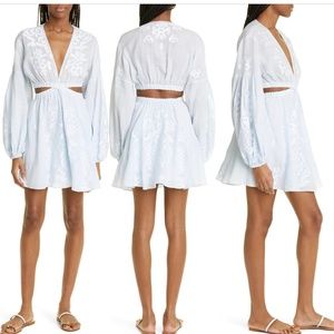 A.L.C poolside dress